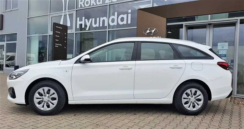 Hyundai I30 cena 88300 przebieg: 5, rok produkcji 2023 z Bogatynia małe 11